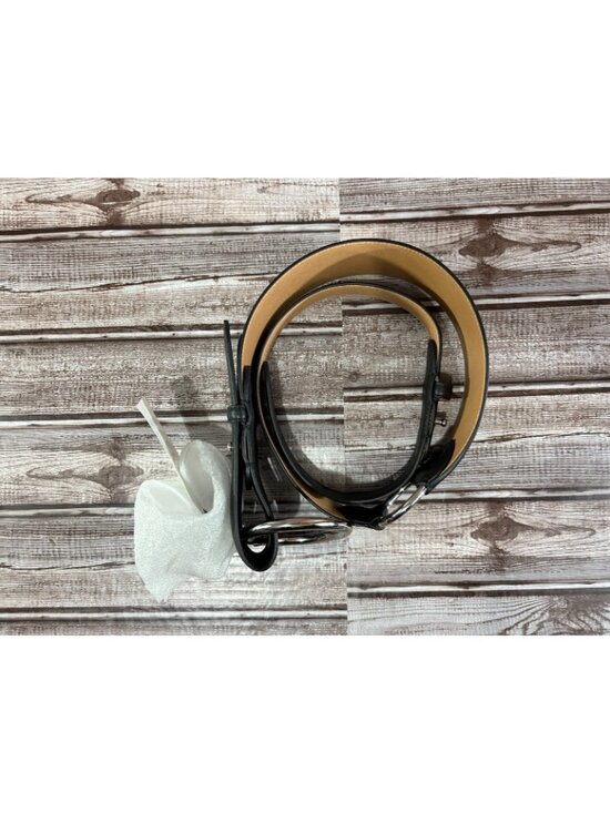 RALPH LAUREN Collection Tri-Strap O-Ring Calfskin Belt size XL NWT mspr $650 main image 7